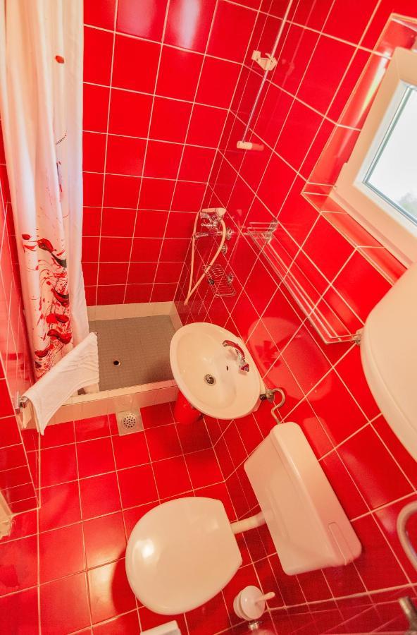 Apartment Dumicic 2 Mundanije Eksteriør bilde