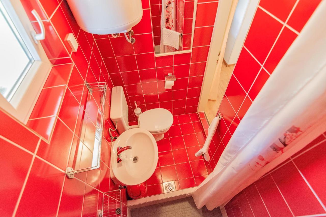 Apartment Dumicic 2 Mundanije Eksteriør bilde